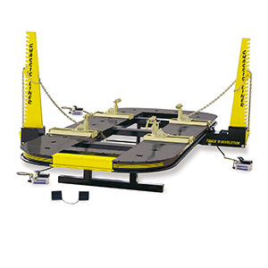Revolution 16' 2 Tower w/ Air Hyd Tilt Bed