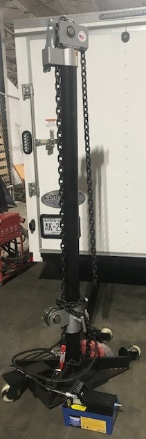 PANTHER POWER TOWER SIX TEN