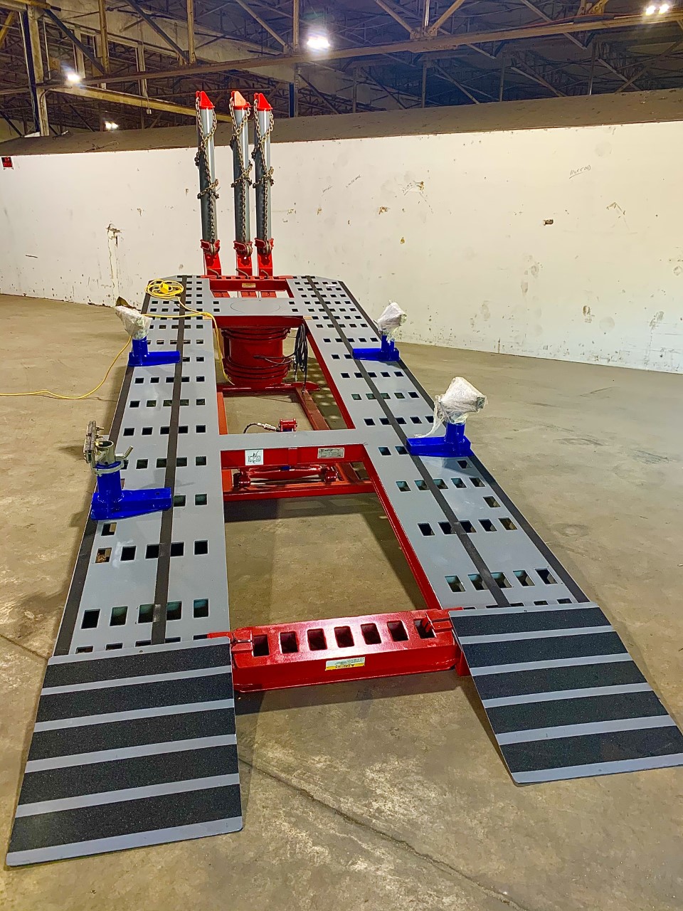 Rebuilt 3 Tower Chief S21 