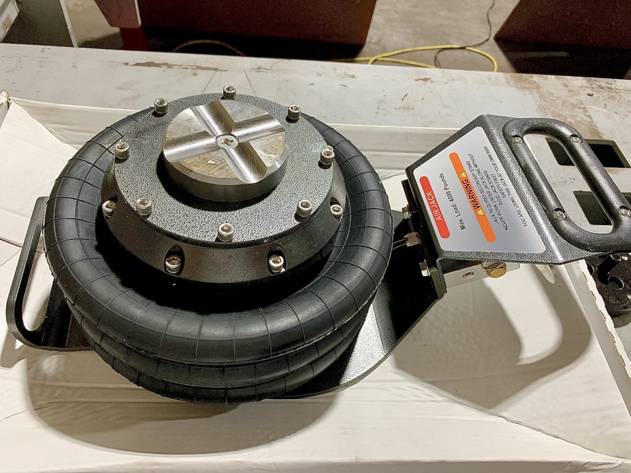 3 Bag Air Jack