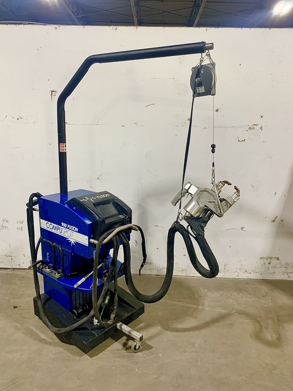 SPOT WELDER - CompuSpot 900 Fusion