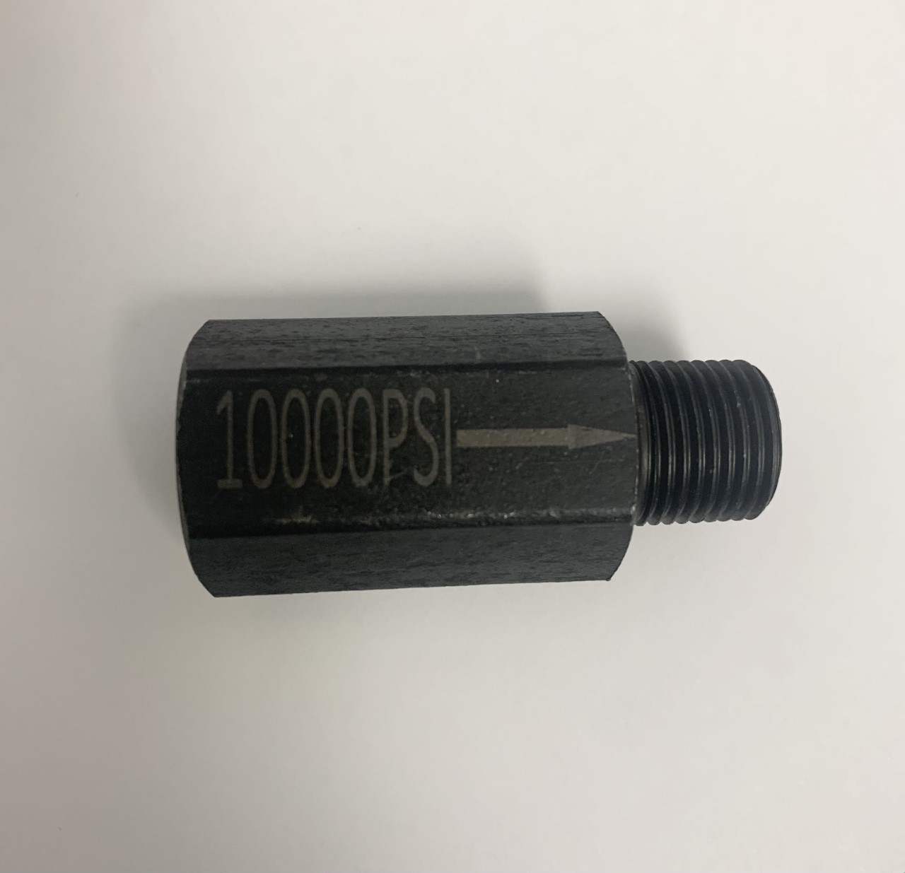 Restrictor Valves