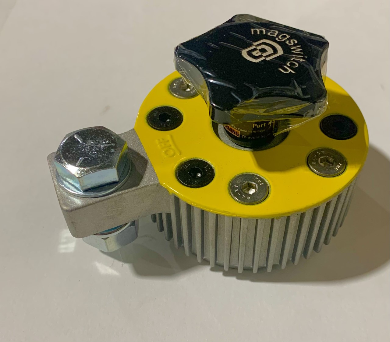 Magswitch 600 Amp Ground Clamp