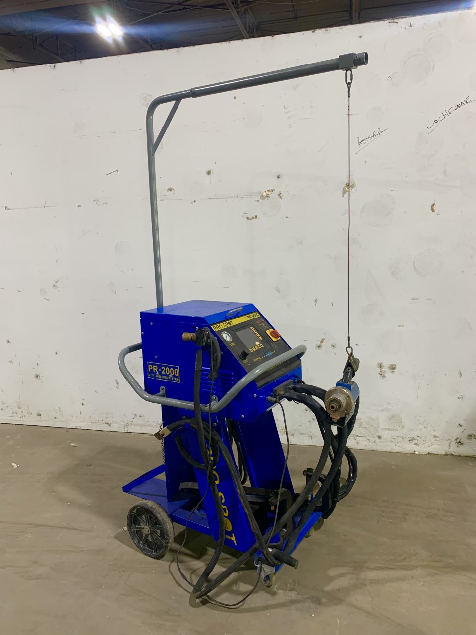 Pro Spot PR-2000 Welder
