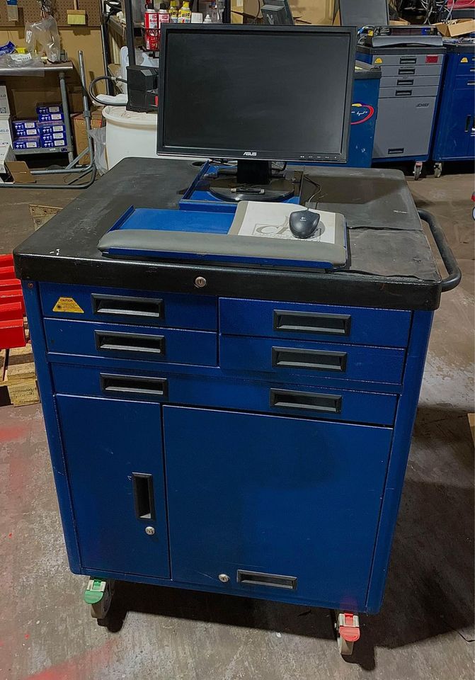 Chief Velocity Measuring System