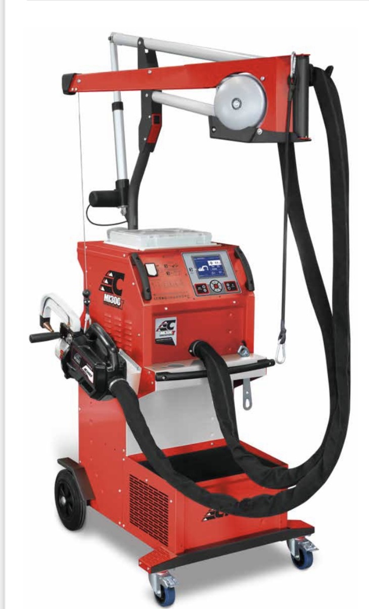 Chief MI300T Spot Welder 208V-240V, 3 Phase