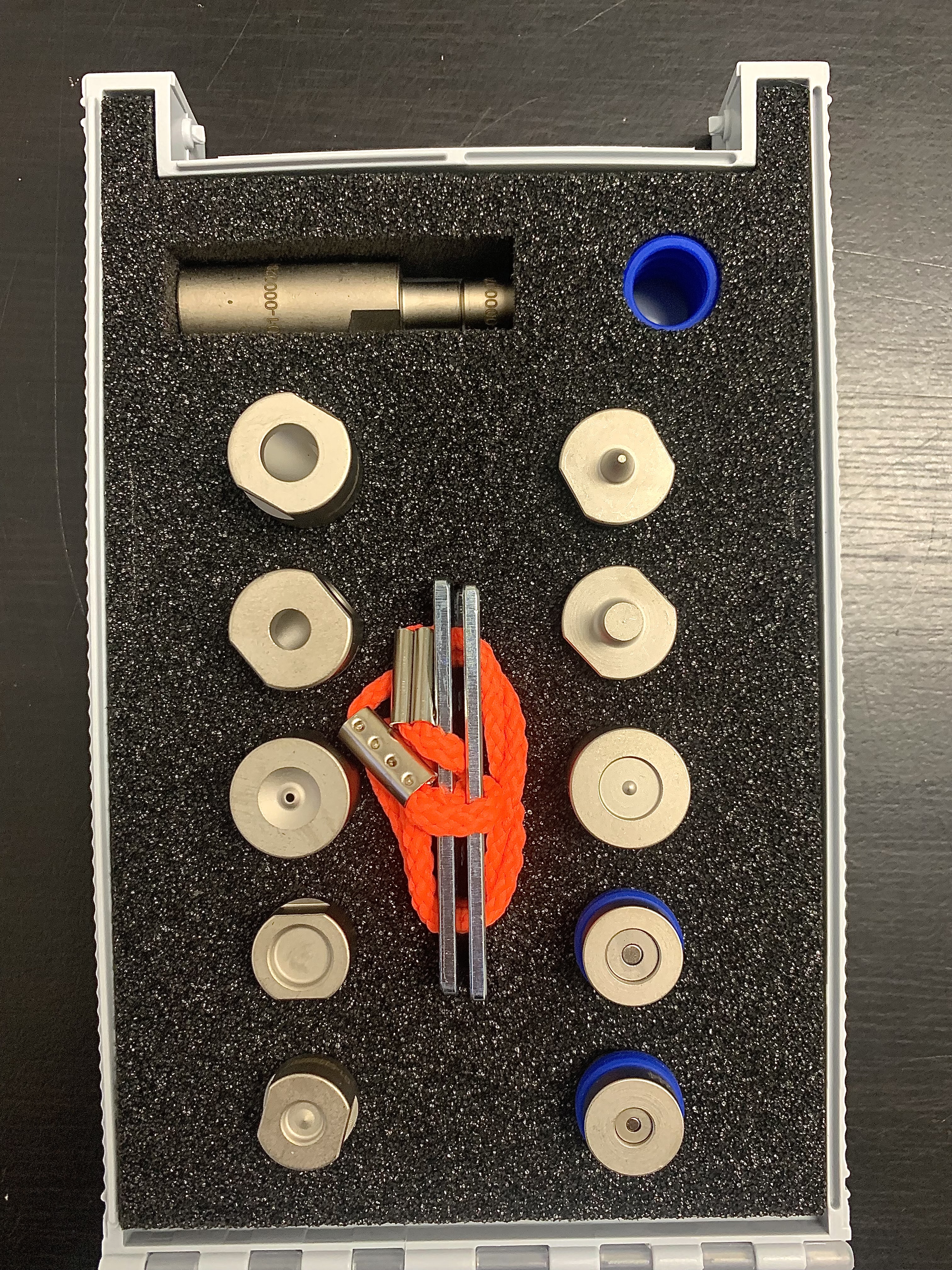 Basic Rivet Gun Mandrel Kit (BMW)