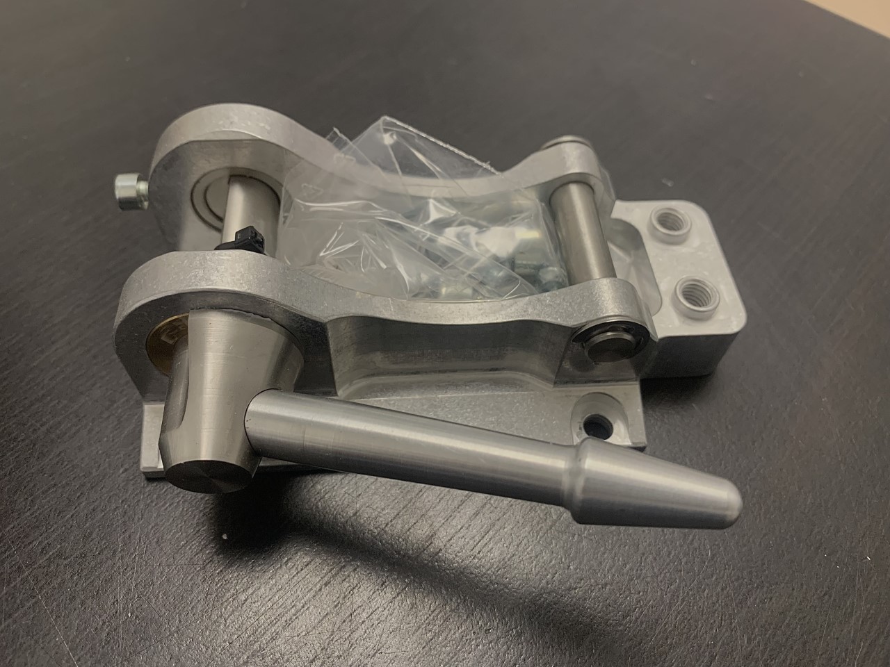 Arm Holder for PTI with Hardware