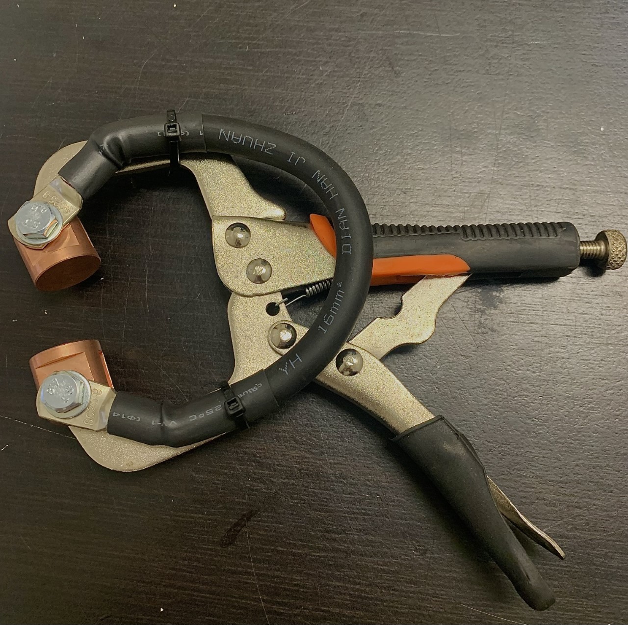 Shunting Clamp