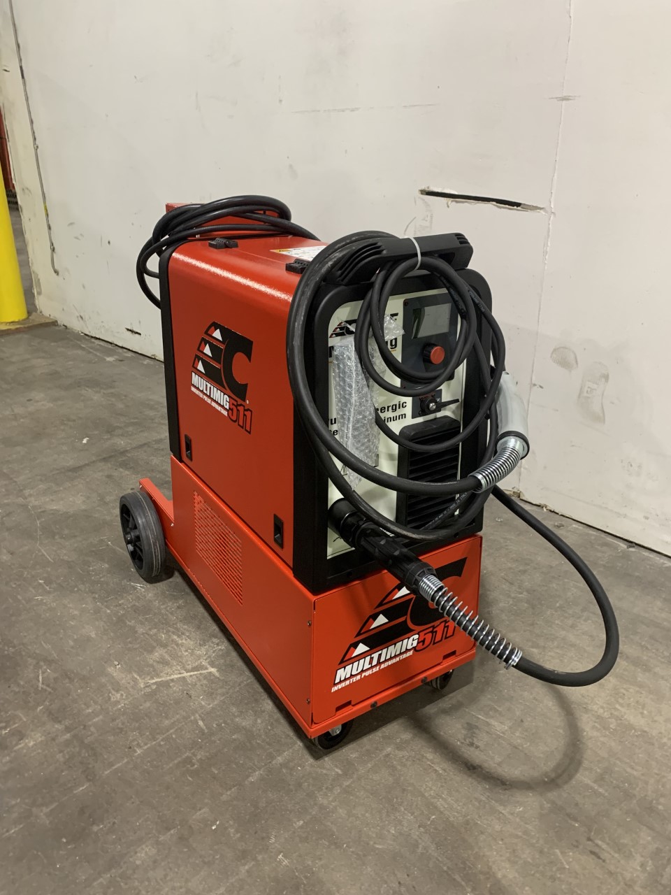 New Chief MultiMig 511 Welder
