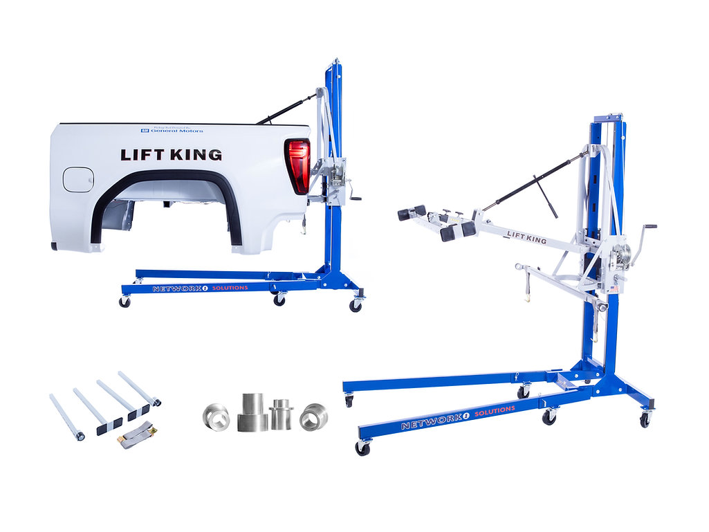 Lift King - Light Duty 