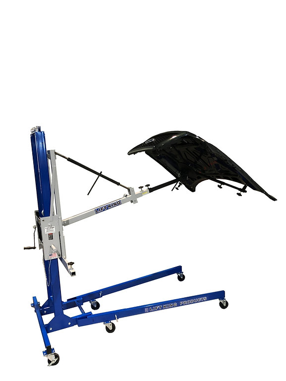 Lift King - Hood Attachment