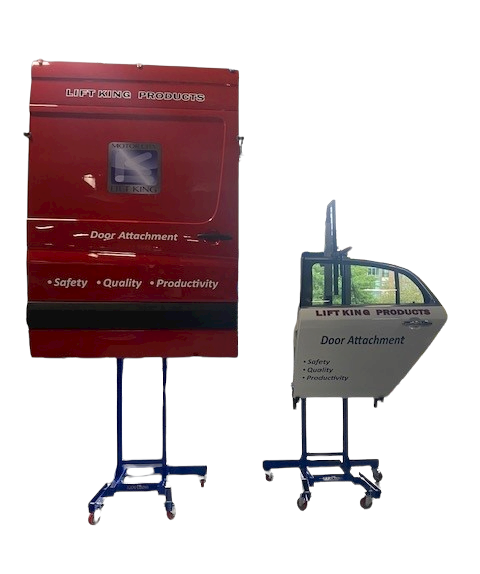 Lift King - Door Attachment