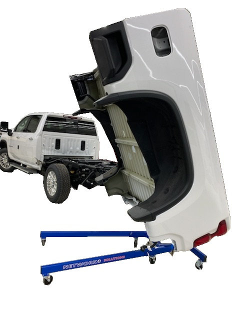 Lift King - Tilt Boom