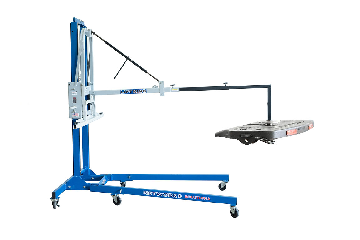 Lift King - 5th Wheel Attachment