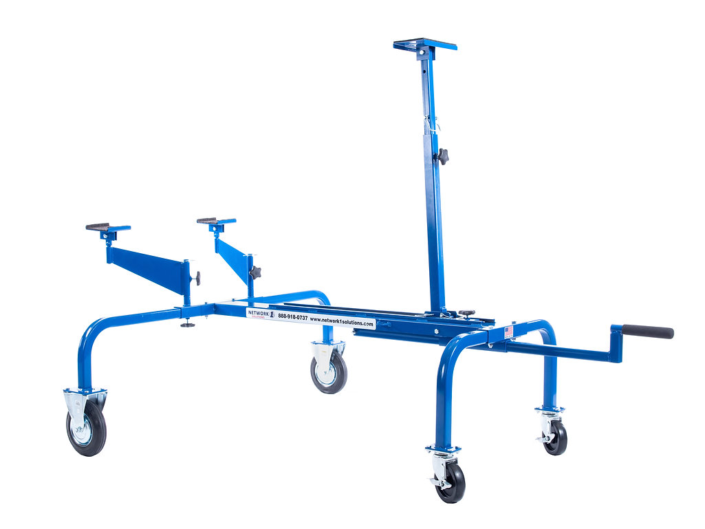 Lift King - Semi Hood Dolly