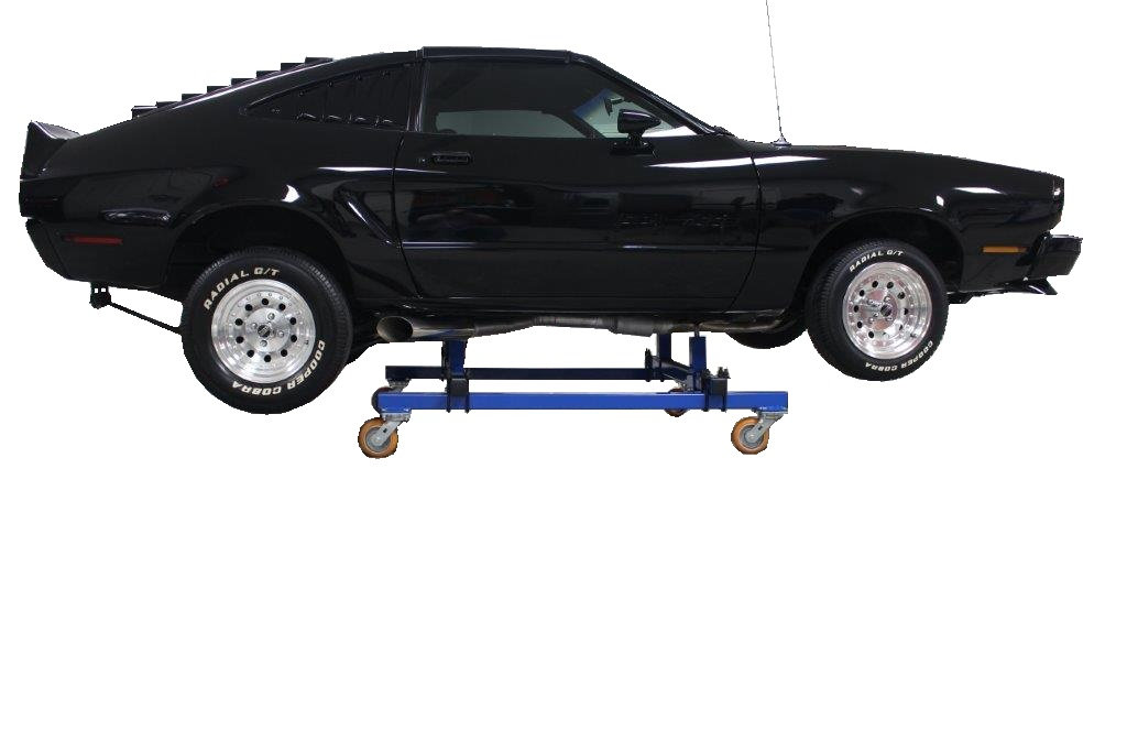 Lift King - Vehicle Dolly