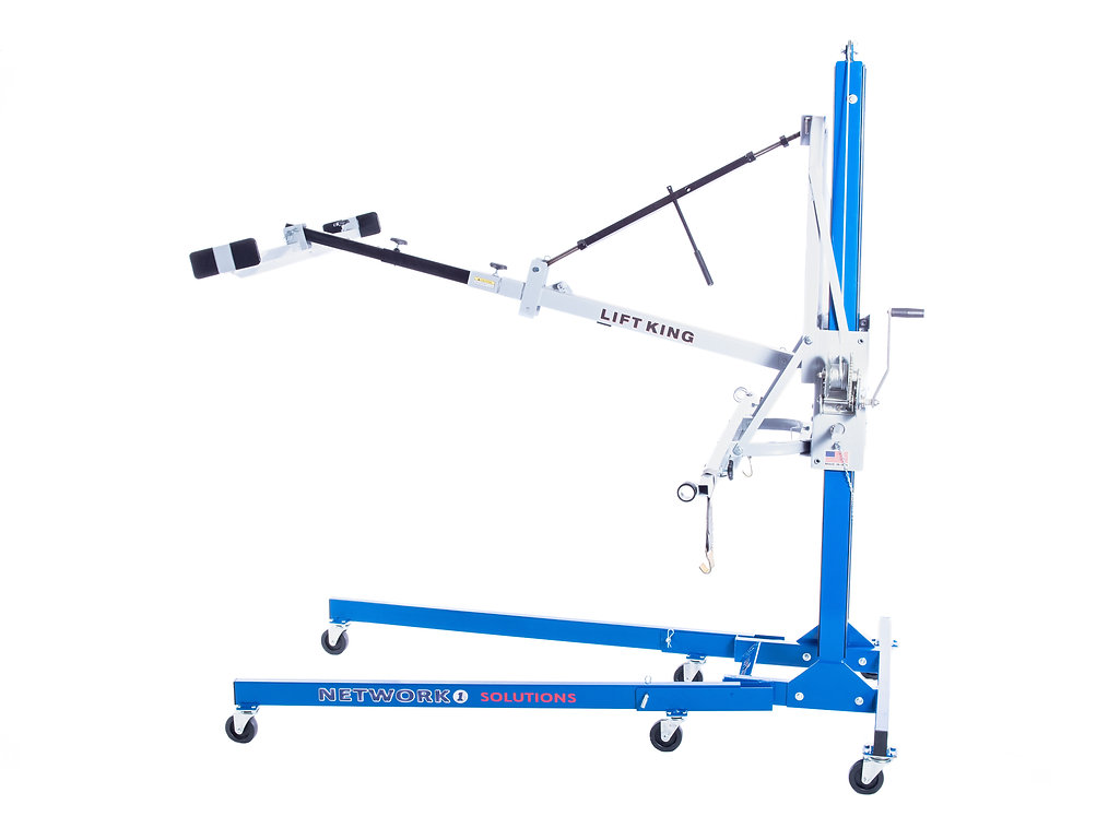 Lift King Main Component
