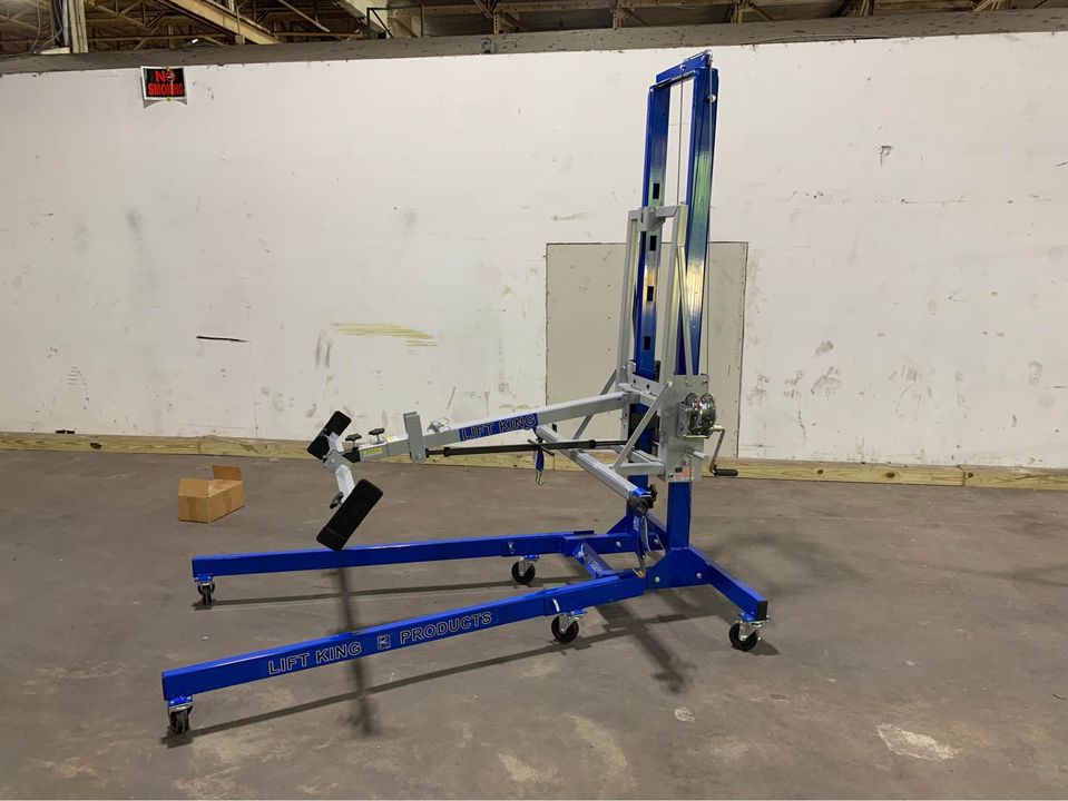 Lift King Products NEW & IN STOCK (3) 