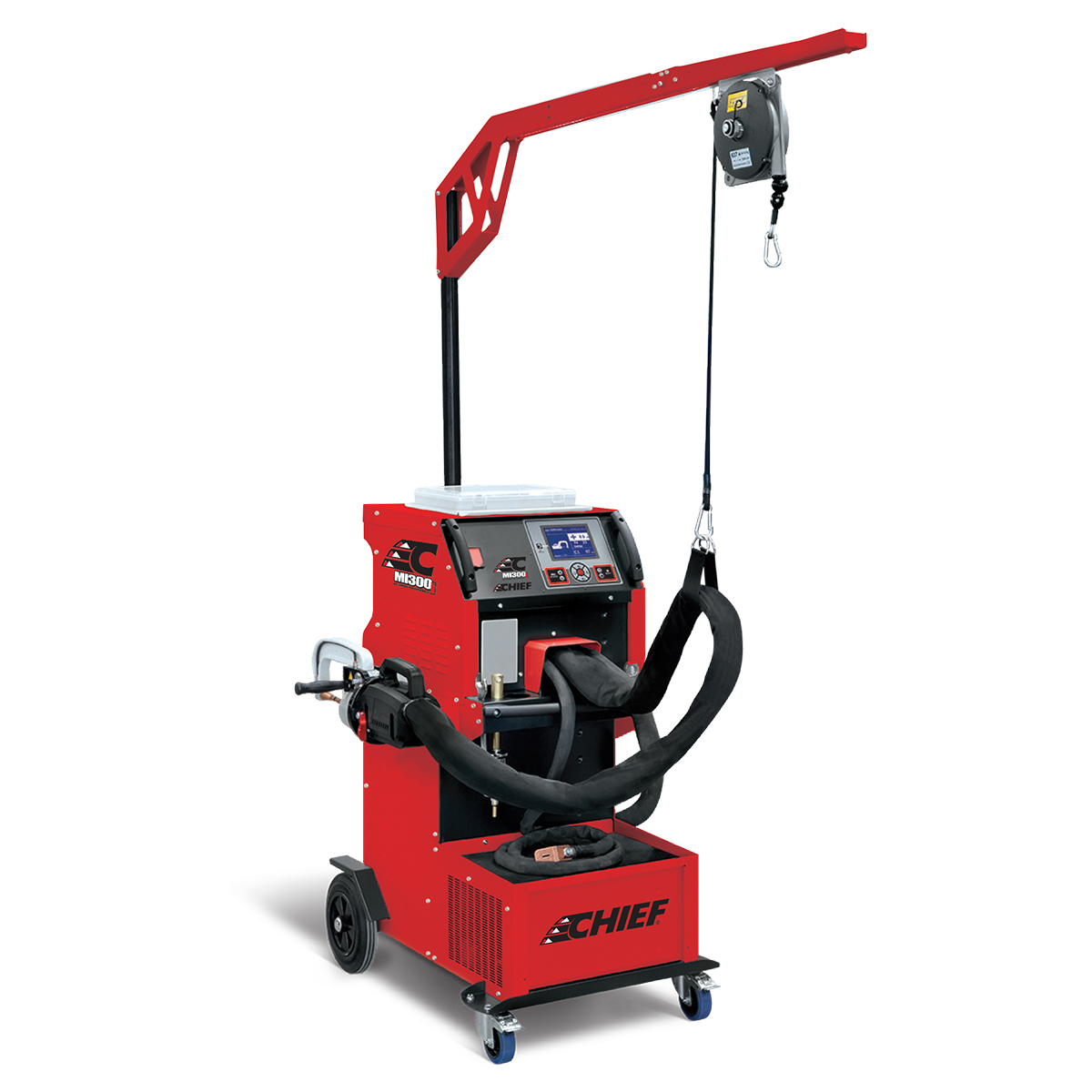 Mi300i STRW Smart Welder – Spot Welder