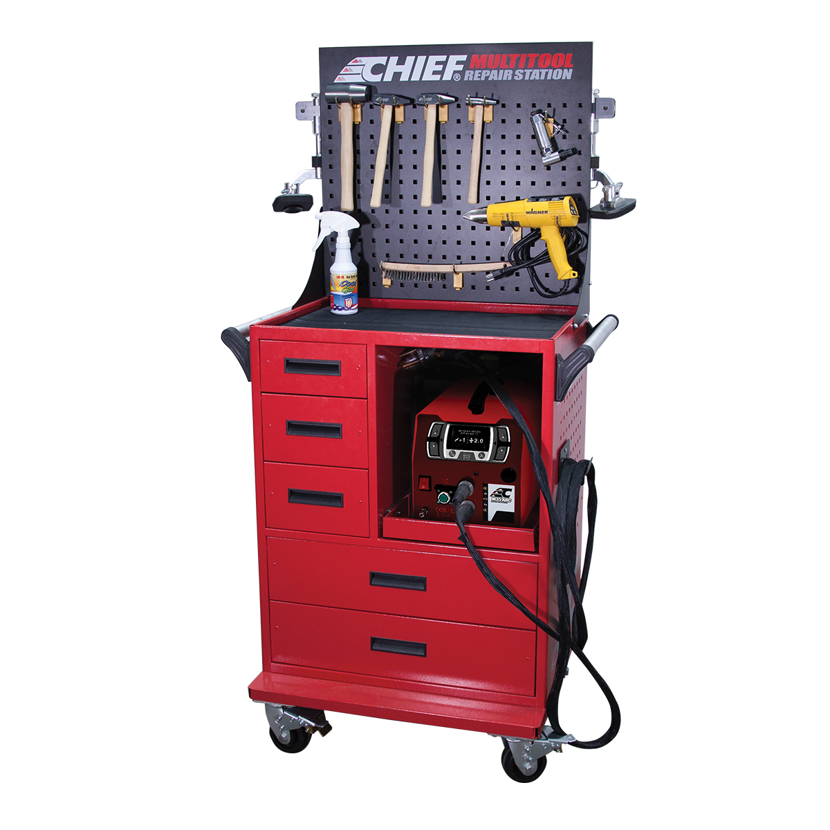 Multitool Workstation with M35