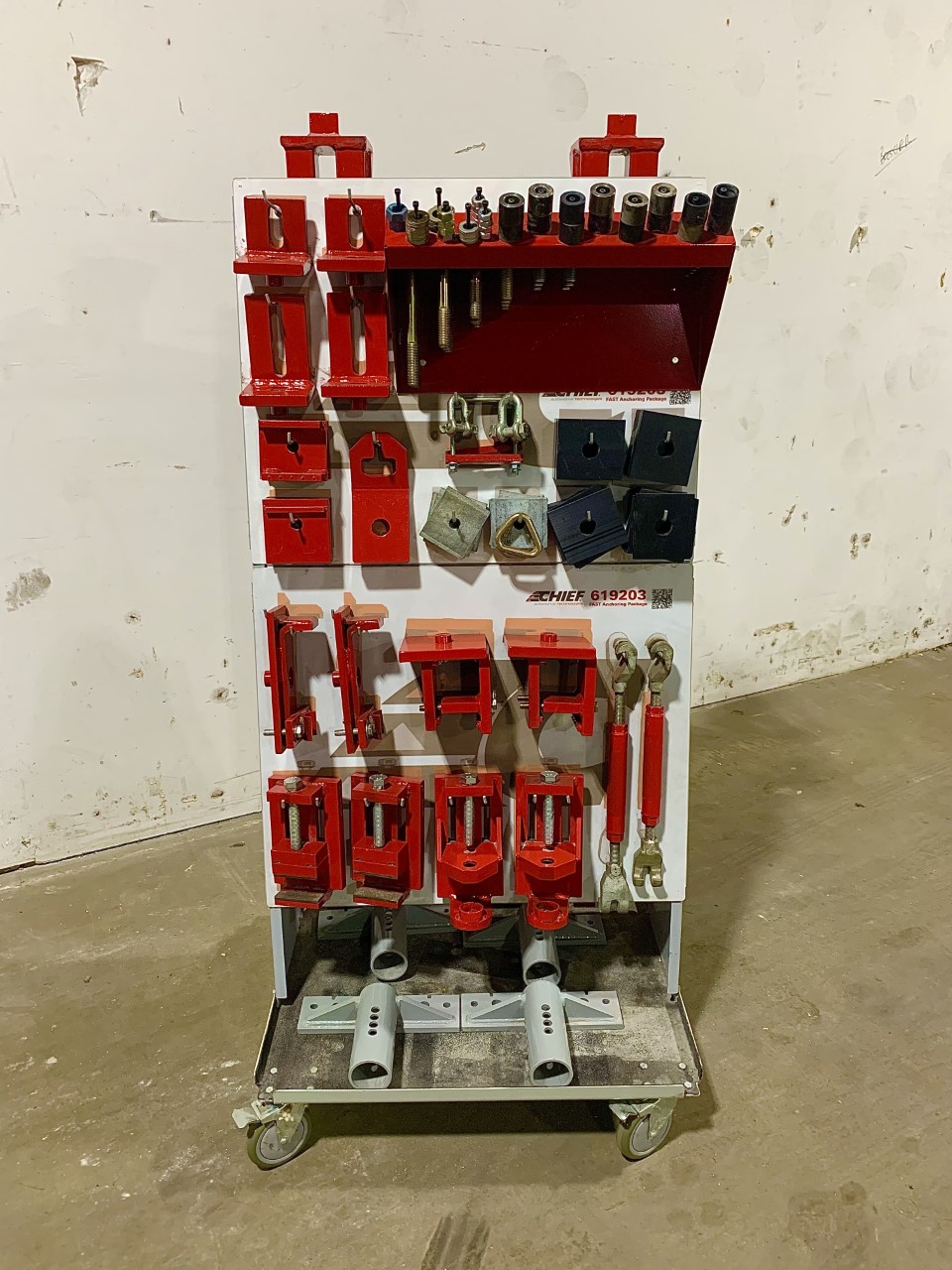 Chief F.A.S.T. Tool Cart