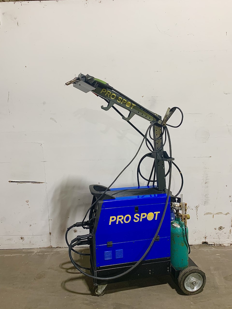 Pro Spot SP-5 Pulse MIG Welder