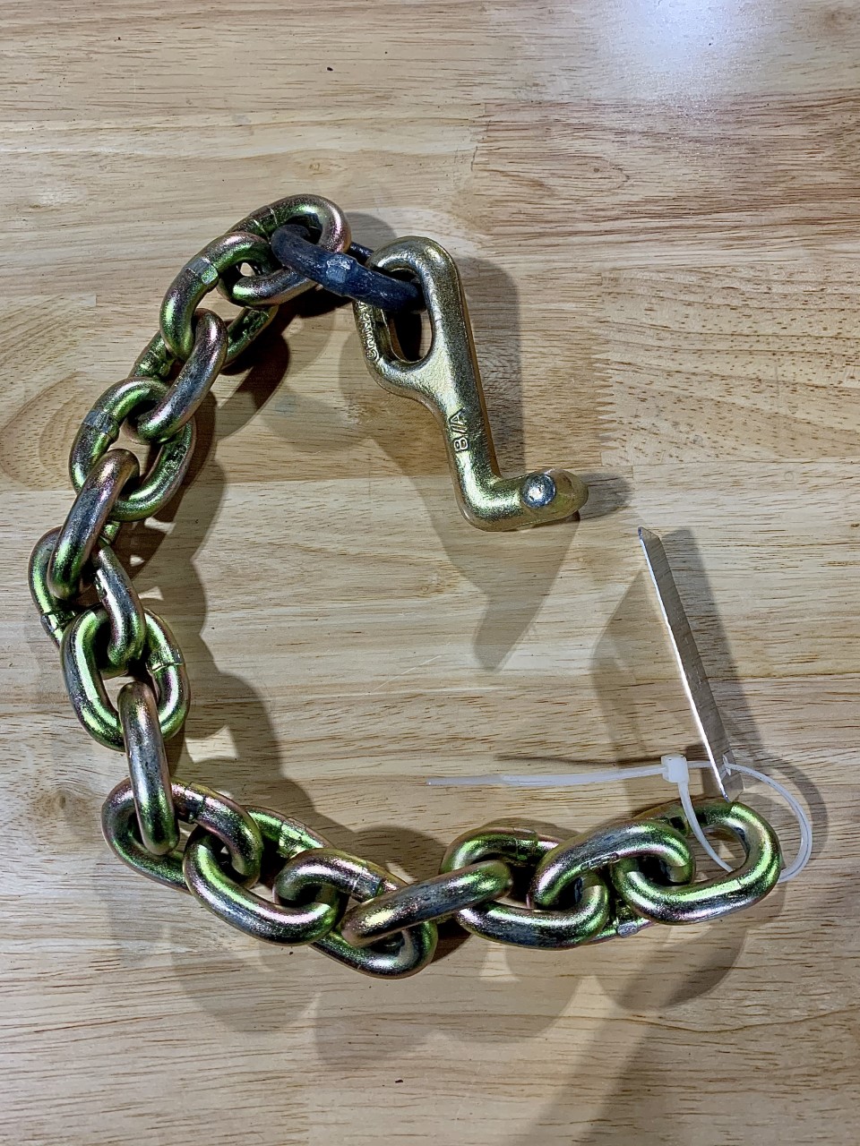 Hook 'T' with 18" Chain